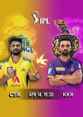 IPL 2026 Match 22 CSK vs KKR - Movie free on Castle