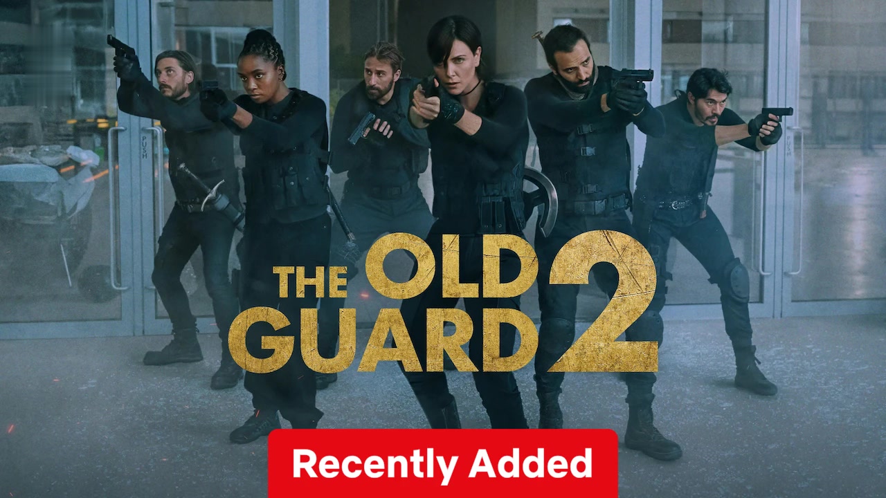 The Old Guard 2