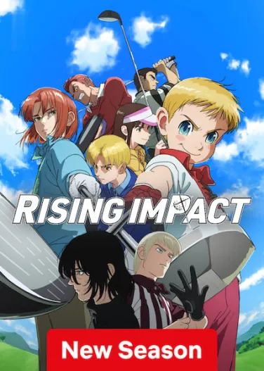Rising Impact
