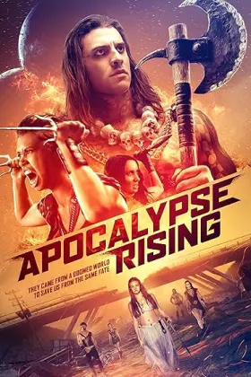 Apocalypse Rising - Movie free on Castle