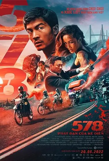 Movie Poster: 578 Magnum