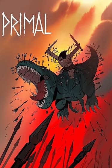 Episode 1 — Primal Season 1