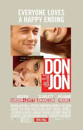 Don Jon - Movie free on Castle