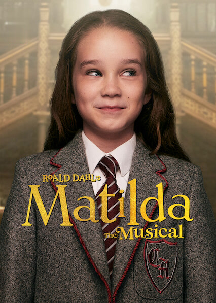 Roald Dahl's Matilda The Musical