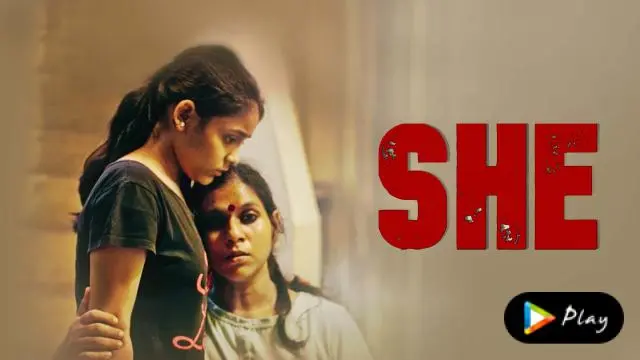 Movie Poster: She