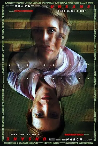 Movie Poster: Unsane