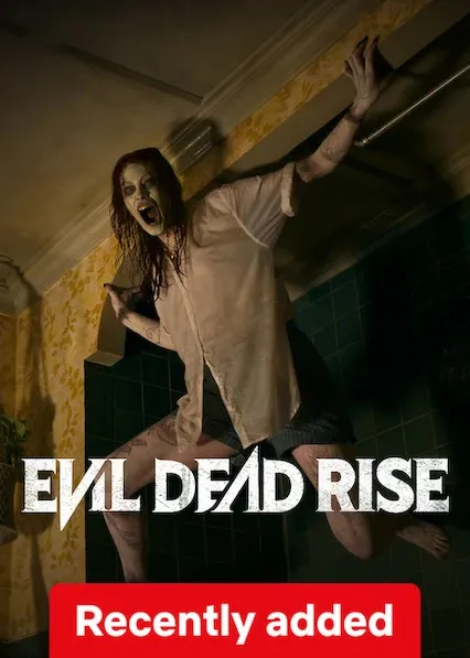 Movie Poster: Evil Dead Rise