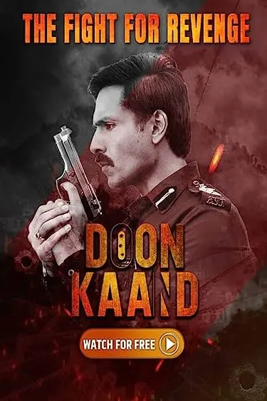 TV series poster: Doon Kaand