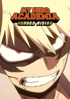 My Hero Academia: Heroes Rising - Movie free on Castle