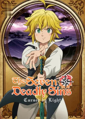 The Seven Deadly Sins: Cursed by Light - Movie free on Castle