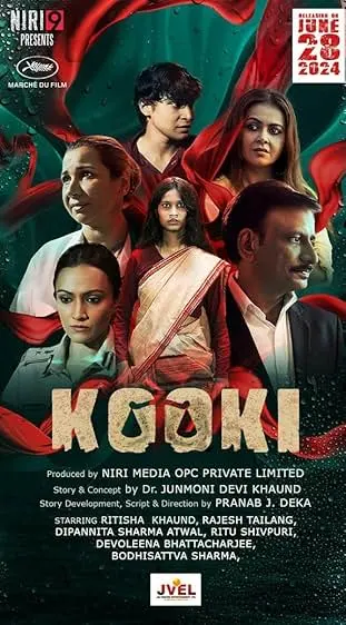 Movie Poster: Kooki