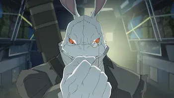 The Deep and Savage Way