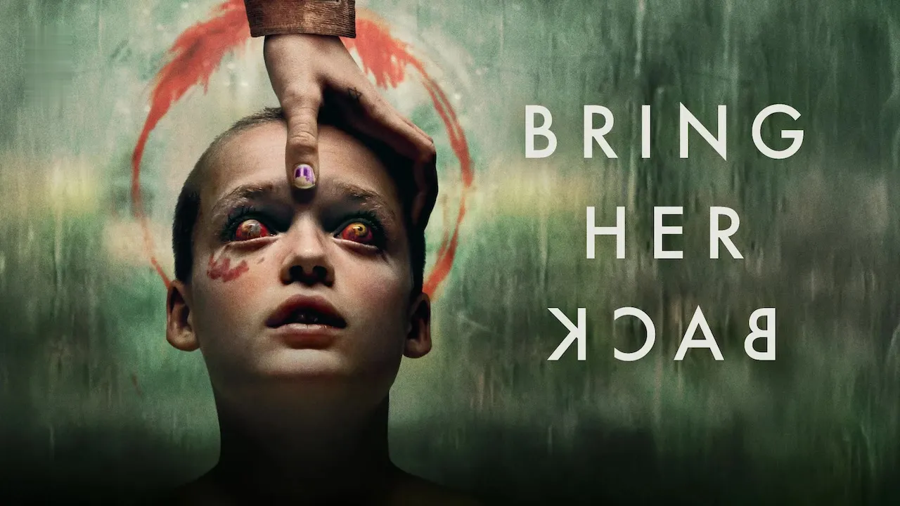 Movie Poster: Bring Her Back
