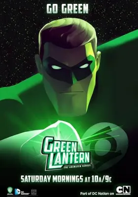 Green Lantern: The Animated Series - Web Serie complete free on Castle