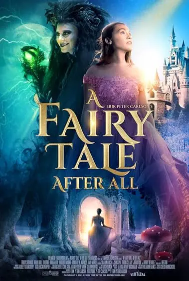 Movie Poster: A Fairy Tale After All