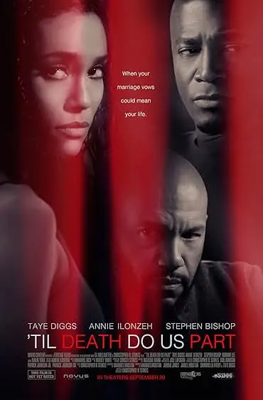 Movie Poster: Til Death Do Us Part