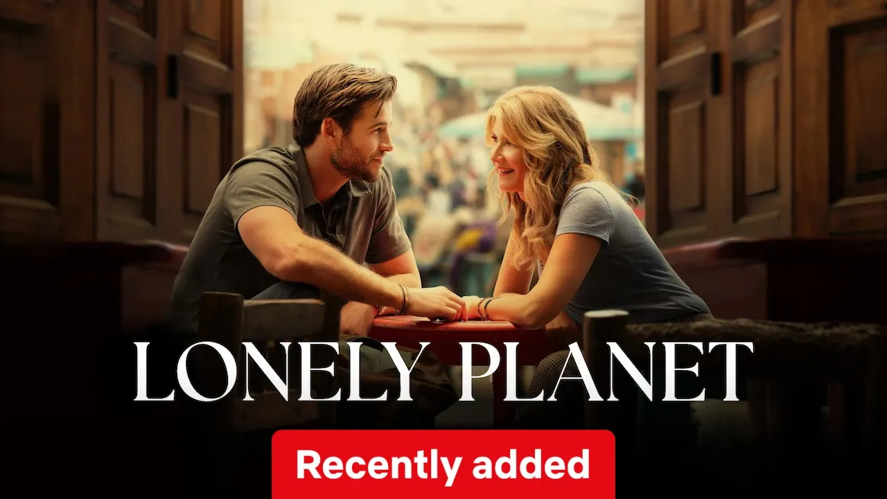 Movie Poster: Lonely Planet