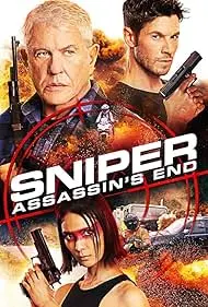 Sniper: Assassin's End - Movie free on Castle