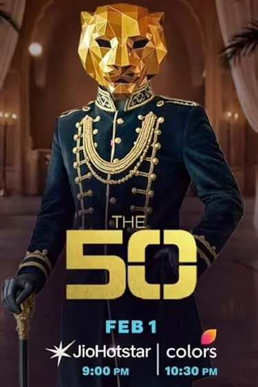 Movie Poster: The 50