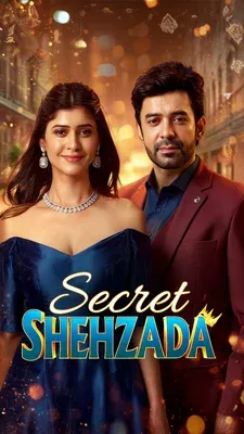 Movie Poster: Secret Shehzada