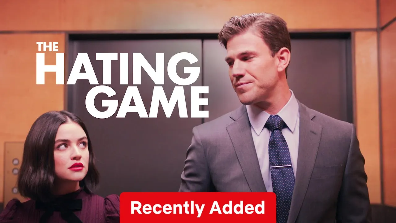 Movie Poster: The Hating Game