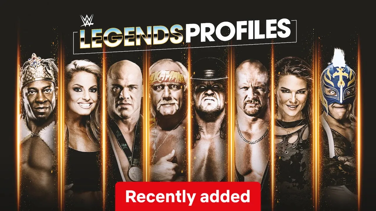 WWE Legend Profiles