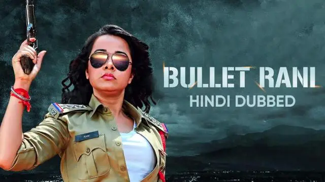 Movie Poster: Bullet Rani