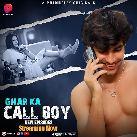 Ghar Ka Call Boy
