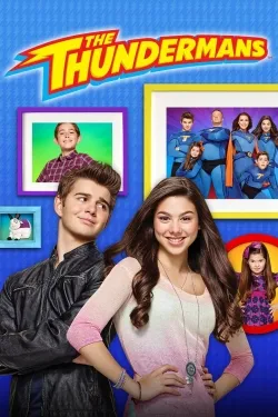 The Thundermans - Web Serie complete free on Castle