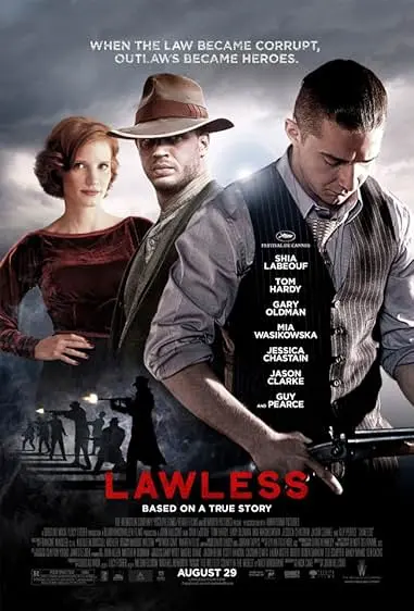 Movie Poster: Lawless