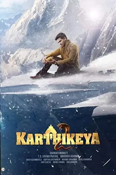 Movie Poster: Karthikeya 2