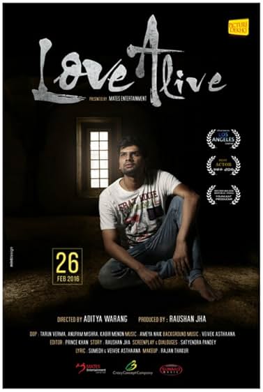 Love Alive