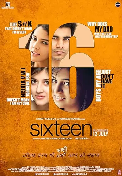 Movie Poster: Sixteen