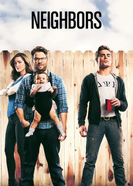 Movie Poster: Neighbors