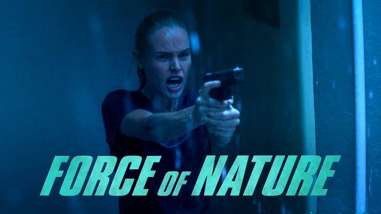 Movie Poster: Force of Nature