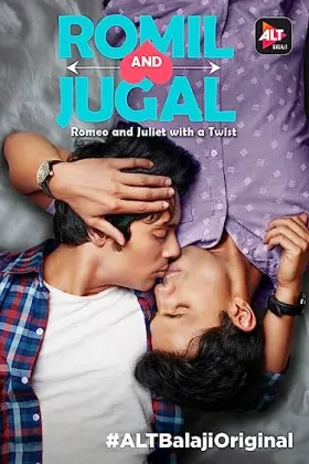 Romil and Jugal - Web Serie complete free on Castle