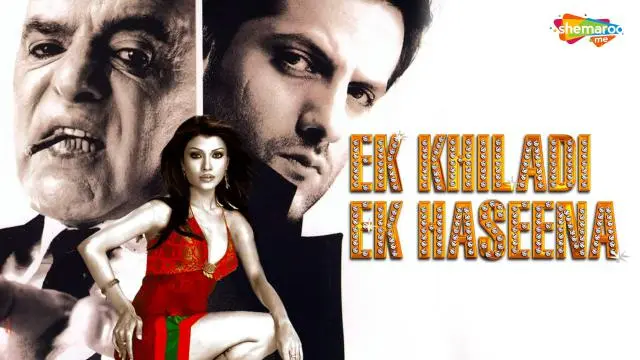 Movie Poster: Ek Khiladi Ek Haseena
