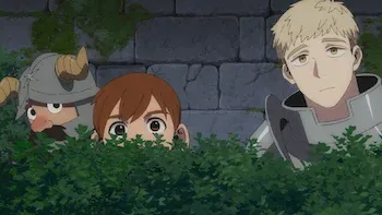 Episode 2: Roast Basilisk/Omelet/Kakiage