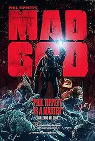 Movie Poster: Mad God