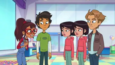 E32.Lady And The Trampoline