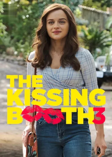 The Kissing Booth 3
