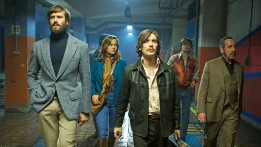 Movie Poster: Free Fire