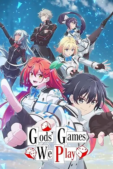 Movie Poster: Gods' Games We Play