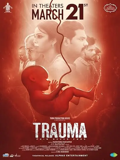 Movie Poster: Trauma