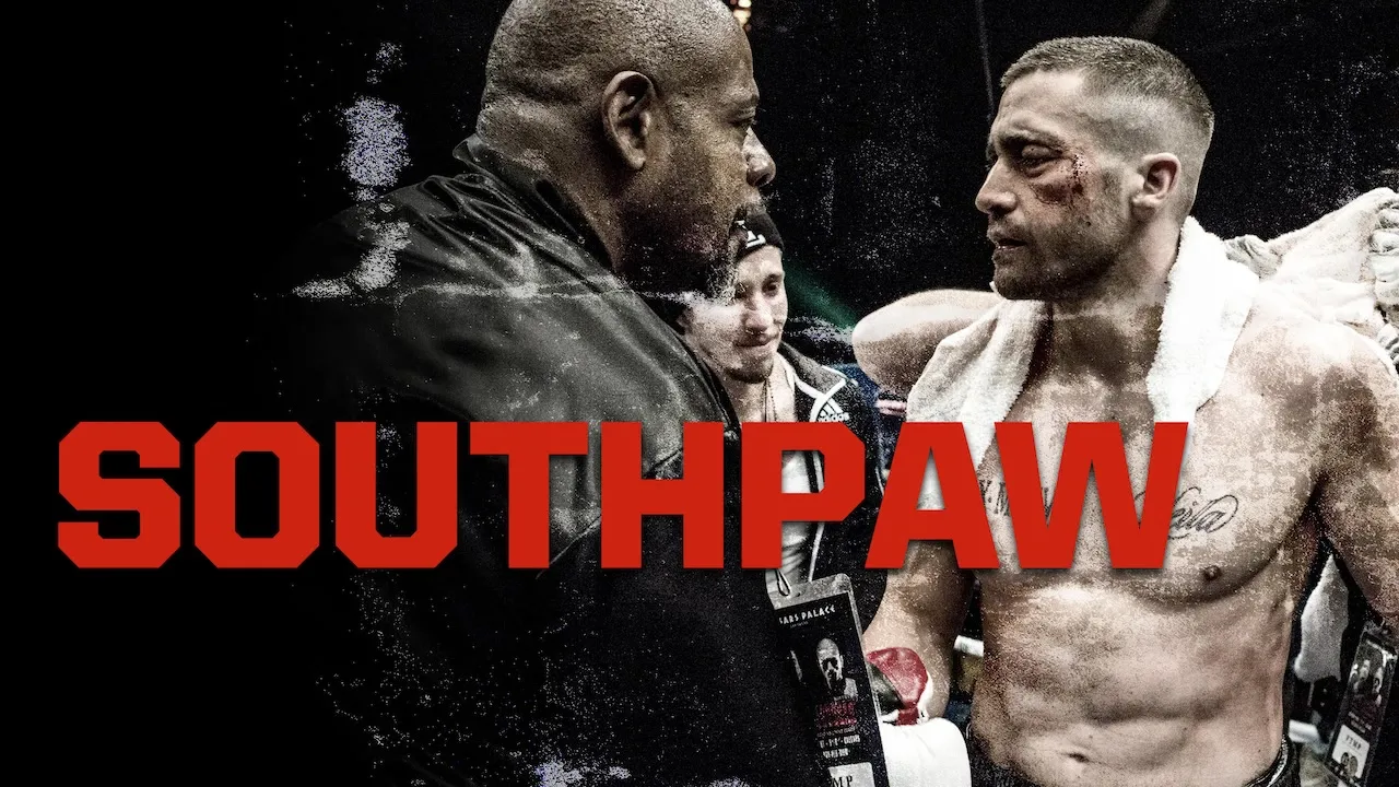 Movie Poster: Southpaw