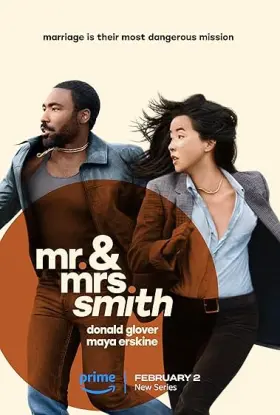 Mr. & Mrs. Smith - Web Serie complete free on Castle