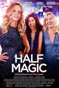 Movie Poster: Half Magic