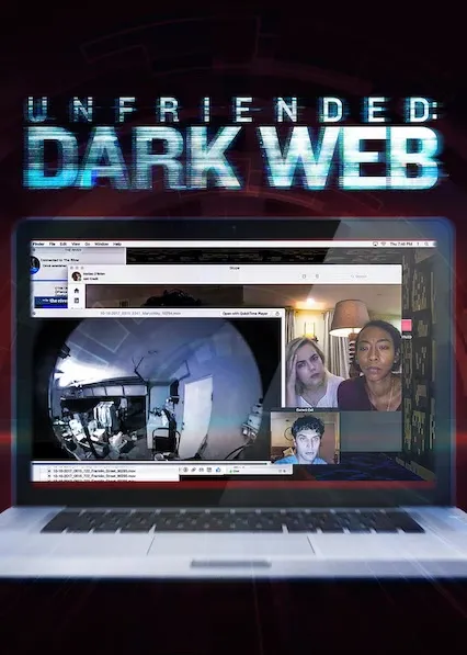 Movie Poster: Unfriended: Dark Web