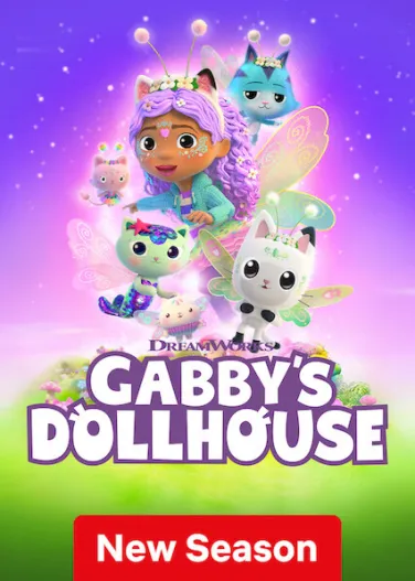 Gabby's Dollhouse