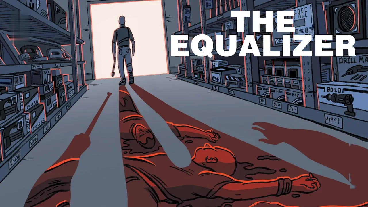 Movie Poster: The Equalizer